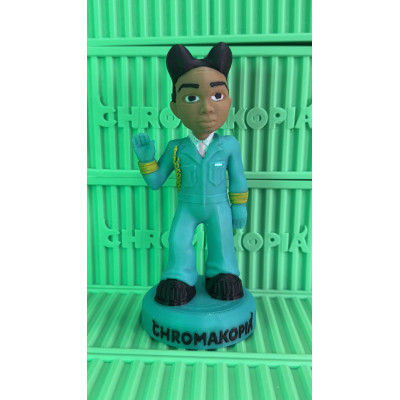 Фігурка Tyler the Creator Chromakopia ексклюзивна з контейнером 
