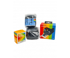 Комплект Камера Polaroid GO Gen 2 Black