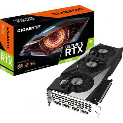 Відеокарта GIGABYTE GeForce RTX3060 12Gb GAMING OC 2.0 LHR