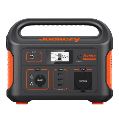 Зарядна станція Jackery Explorer 500