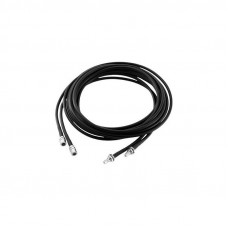 Антенний кабель для FPV-дрона ALIENTECH RG-223, BNC-BNC, 8 м (PROQMA8000QMA/RG223)
