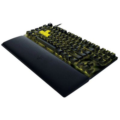 Клавіатура Razer Huntsman V2 Tenkeyless Red switch ESL Ed USB Black (RZ03-03941700-R3M1)