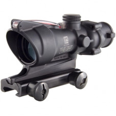 Оптичний приціл Trijicon ACOG 4x32 Red Chevron BAC NS (TA31-D-100261)