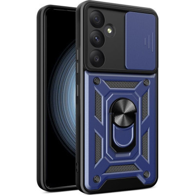 Чохол до мобільного телефона BeCover Military Samsung Galaxy A35 5G SM-A356 Blue (711015)