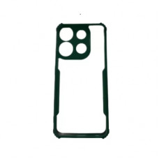 Чохол до мобільного телефона Florence Colorful Protect Infinix Smart 7/Smart 7 HD Green (RL074587)