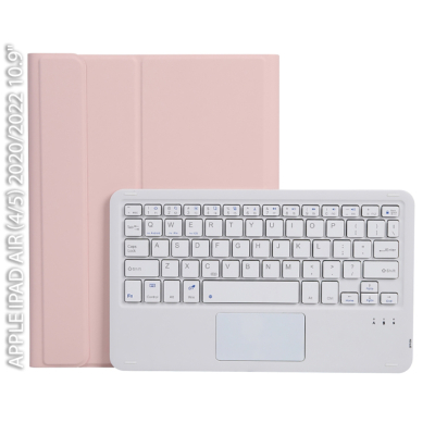 Чохол до планшета BeCover Keyboard+TouchPad Apple iPad Air (4/5) 2020/2022 10.9