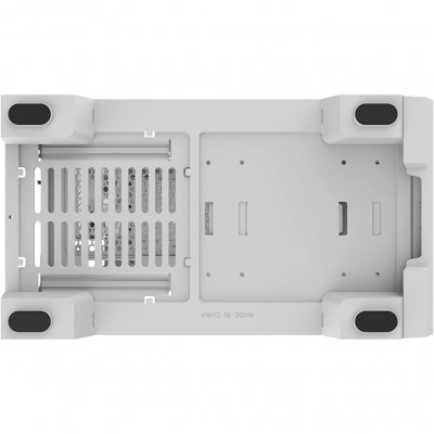 Корпус Zalman Z1 Iceberg White