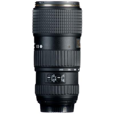 Об'єктив Tokina AT-X PRO SD 70-200 F4.0 (IF) FX (Nikon) (ATXAF720FXN)