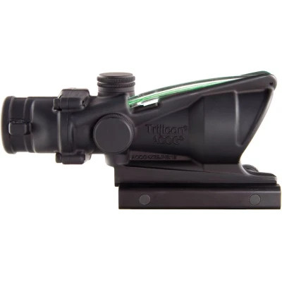 Оптичний приціл Trijicon ACOG 4x32 BAC Dual illum Green Chevron .223/5.56 BDC (TA31F-G 100218)