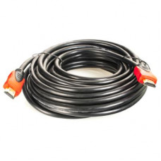 Кабель мультимедійний HDMI to HDMI 10.0m Patron (CAB-PN-HDMI-GP-10)