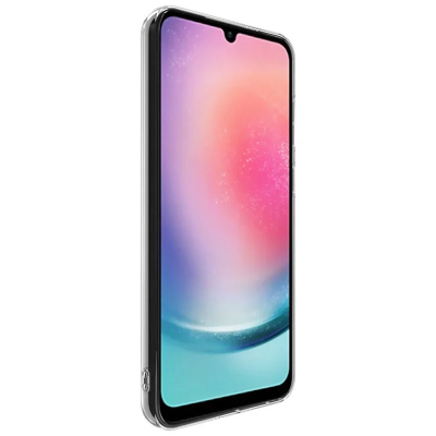 Чохол до мобільного телефона BeCover Samsung Galaxy A16 5G SM-A166 Transparancy (712143)