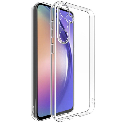 Чохол до мобільного телефона BeCover Samsung Galaxy A16 5G SM-A166 Transparancy (712143)