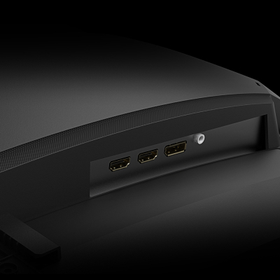 Монітор GIGABYTE GS32QC Gaming Monitor