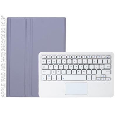 Чохол до планшета BeCover Keyboard+TouchPad Apple iPad Air (4/5) 2020/2022 10.9
