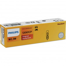 Автолампа Philips 2.3W (12061 CP)