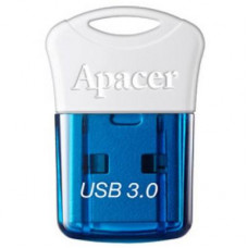 USB флеш накопичувач Apacer 32GB AH157 Blue USB 3.0 (AP32GAH157U-1)