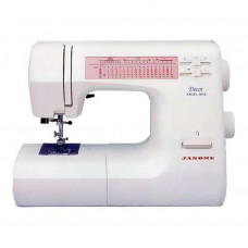 Швейна машина Janome Décor Excel 5018