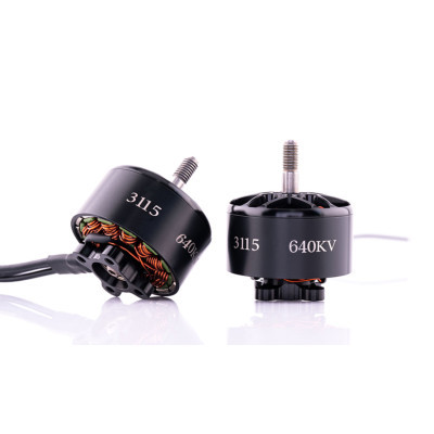 Двигун для FPV дрона Hobbyporter 3115 640KV (HP3115-KV640)