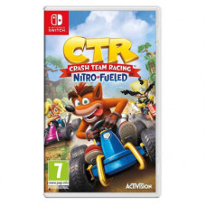 Гра Nintendo Crash Team Racing Nitro-Fueled, картридж (1067667)