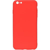 Чохол до мобільного телефона Toto 1mm Matt TPU Case Apple iPhone 6 Plus/6s Plus Red (F_94015)