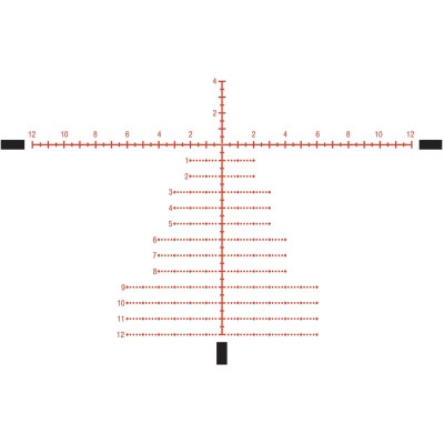 Оптичний приціл Trijicon Tenmile 4.5-30x56 Red/Green MRAD Precision Tree FFP (TM3056-C-3000013)