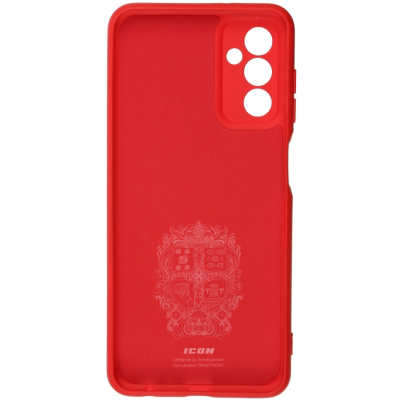 Чохол до мобільного телефона Armorstandart ICON Case Samsung M13 4G (M135) Red (ARM63226)