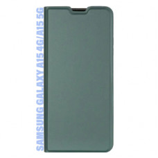 Чохол до мобільного телефона BeCover Exclusive New Style Samsung Galaxy A15 4G SM-A155/A15 5G SM-A156 Dark Green (712663)