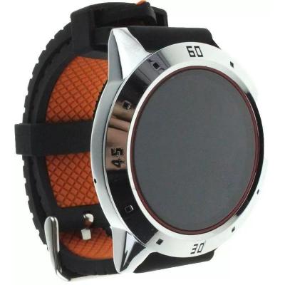 Смарт-годинник UWatch N6 Silver (F_59043)