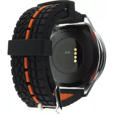 Смарт-годинник UWatch N6 Silver (F_59043)