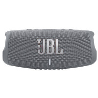Акустична система JBL Charge 5 Gray + Griffin 20000 mAh (JBLCHARGE5GRYPB)