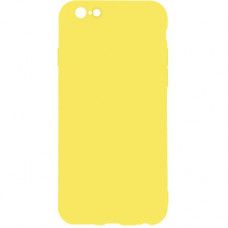 Чохол до мобільного телефона Toto 1mm Matt TPU Case Apple iPhone 6 Plus/6s Plus Yellow (F_93836)