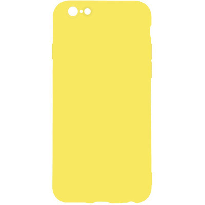 Чохол до мобільного телефона Toto 1mm Matt TPU Case Apple iPhone 6 Plus/6s Plus Yellow (F_93836)