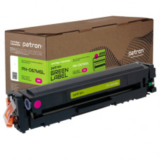 Картридж Patron Canon 067 magenta Green Label (PN-067MGL)