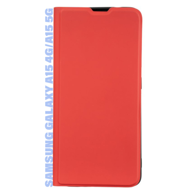 Чохол до мобільного телефона BeCover Exclusive New Style Samsung Galaxy A15 4G SM-A155/A15 5G SM-A156 Red (712664)