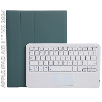 Чохол до планшета BeCover Keyboard+TouchPad Apple iPad Air 11