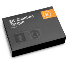 Фітинг для СВО Ekwb EK-Quantum Torque 6-Pack HDC 14 - Black (3831109824450)