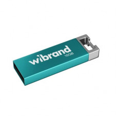 USB флеш накопичувач Wibrand 16GB Chameleon Light Blue USB 2.0 (WI2.0/CH16U6LU)