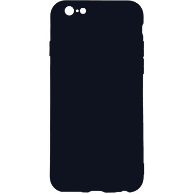 Чохол до мобільного телефона Toto 1mm Matt TPU Case Apple iPhone 6/6s Black (F_93931)