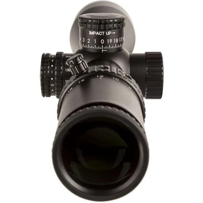 Оптичний приціл Trijicon Tenmile HX 5-25x50 MOA Crosshair SFP Red (TMHX2550-C-3000010)
