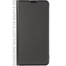 Чохол до мобільного телефона BeCover Exclusive New Style Samsung Galaxy A16 4G SM-SM-A165/A16 5G SM-A166 Black (712688)