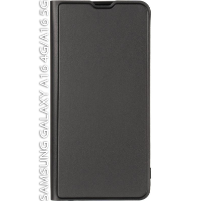 Чохол до мобільного телефона BeCover Exclusive New Style Samsung Galaxy A16 4G SM-SM-A165/A16 5G SM-A166 Black (712688)