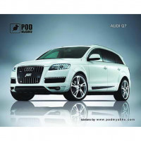 Килимок для мишки Pod Mishkou Audi Q7