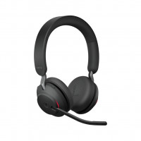 Навушники Jabra Evolve 2 65 MS Stereo Black (26599-999-899)