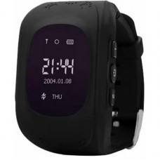 Смарт-годинник UWatch Q50 Kid smart watch Black (F_46118)