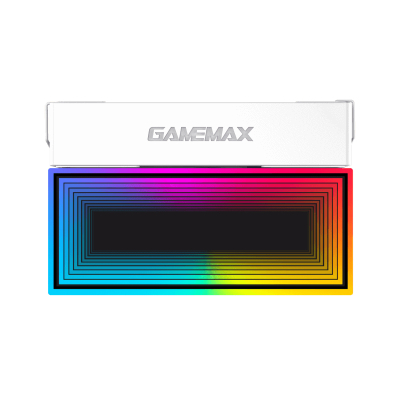 Кулер до процесора Gamemax Sigma 550 Infinity WH