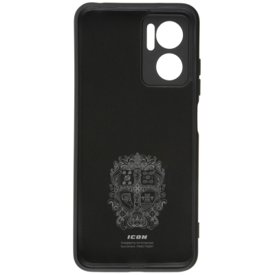 Чохол до мобільного телефона Armorstandart ICON Case Xiaomi Redmi 10 5G/11 Prime 5G/Note 11E 5G Black (ARM61851)