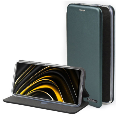 Чохол до мобільного телефона BeCover Exclusive Samsung Galaxy A04 SM-A045 Dark Green (709374)