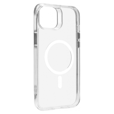 Чохол до мобільного телефона Armorstandart Clear Magsafe Apple iPhone 15 Plus Tansparent (ARM71053)
