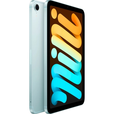 Планшет Apple iPad mini 2024 Wi-Fi + Cellular 128GB Blue (MXPP3NF/A)