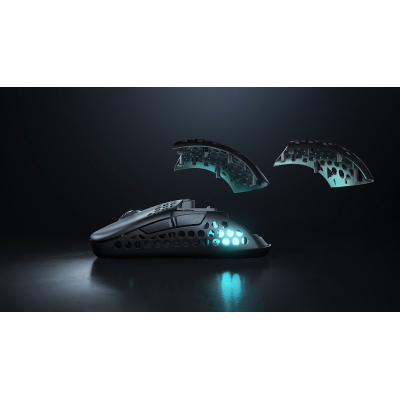 Мишка Xtrfy M42 RGB Wireless Black (M42W-RGB-BLACK)